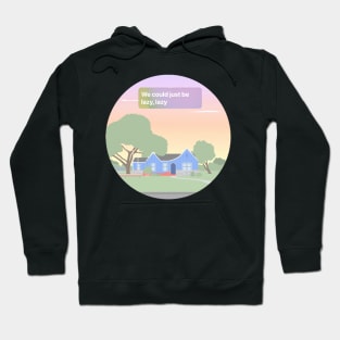 Lazy Surfaces Hoodie